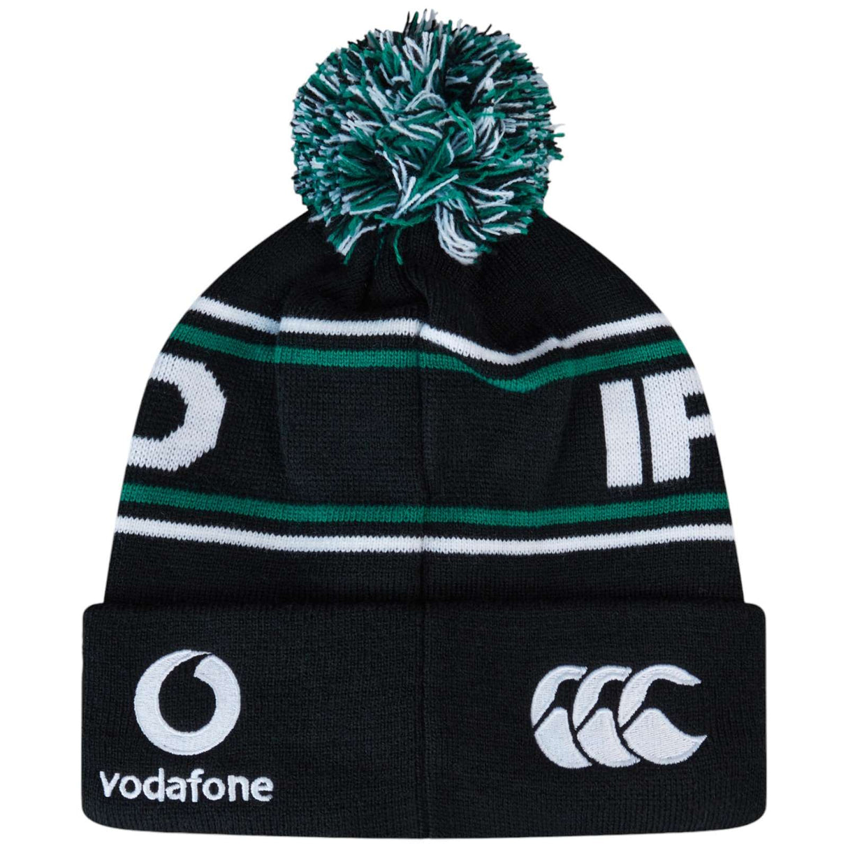 Canterbury IRFU Rugby Ireland 2024/25 Bobble Hat