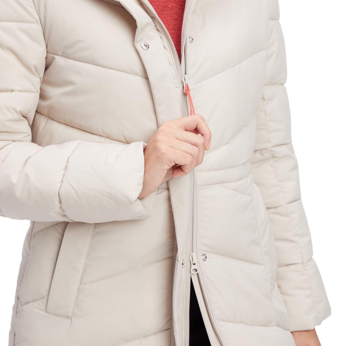 McKinley Ecosta Womens Padded Coat