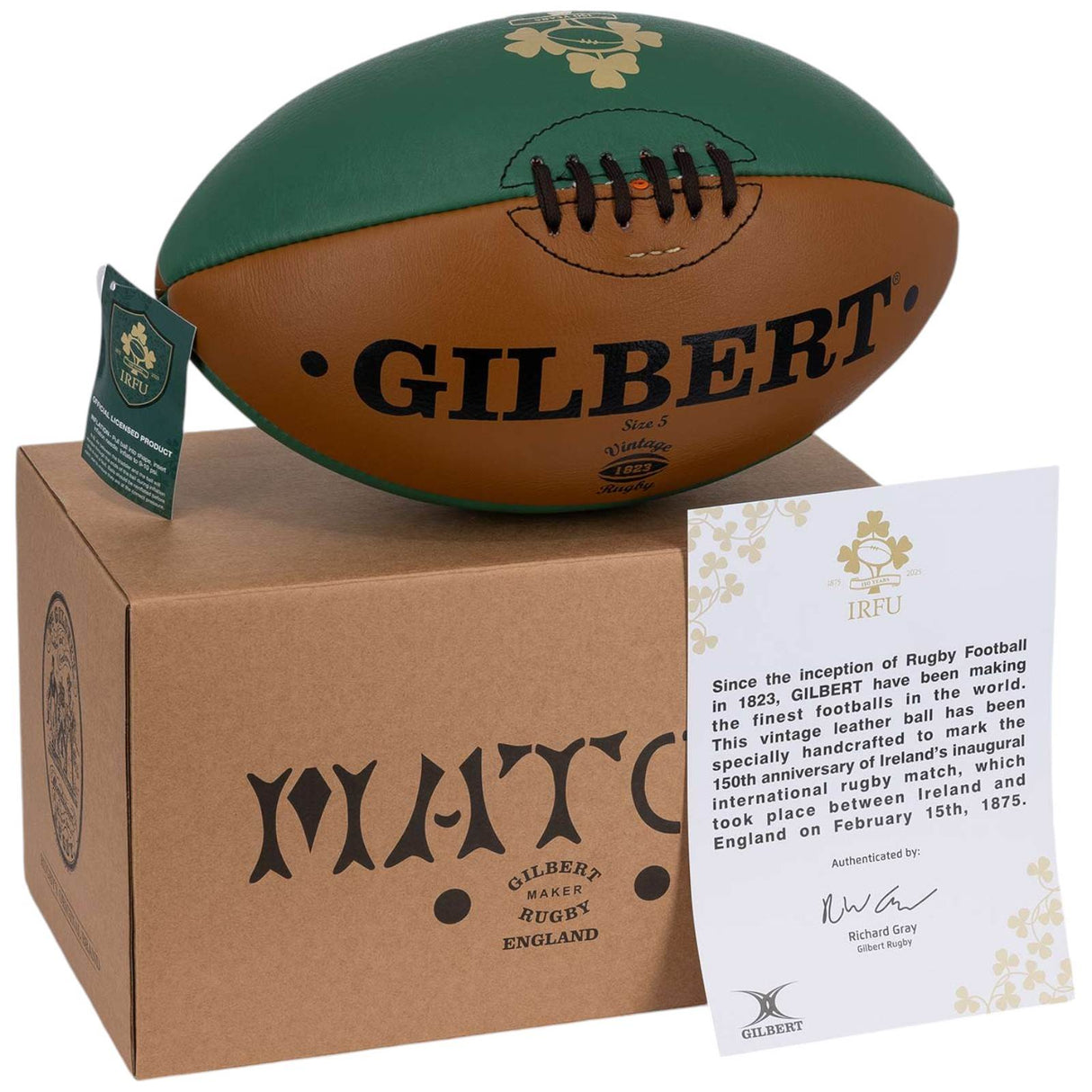 IRFU 150th iNNOVO Ball IRFU 150th iNNOVO Ball