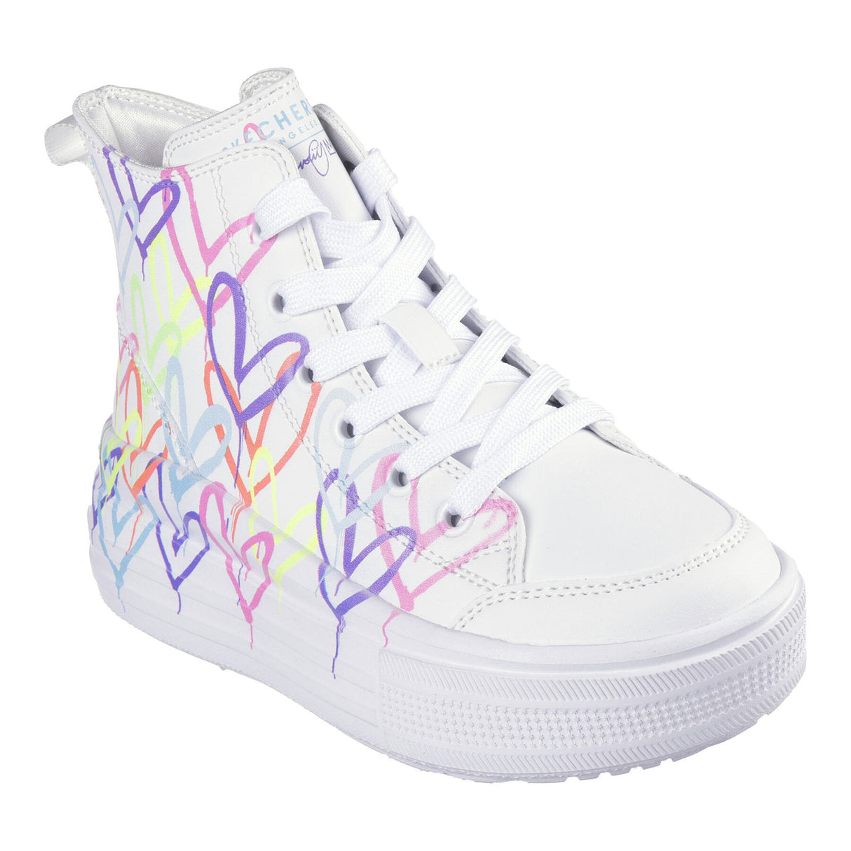 Skechers Girls Hyperlift Shoes