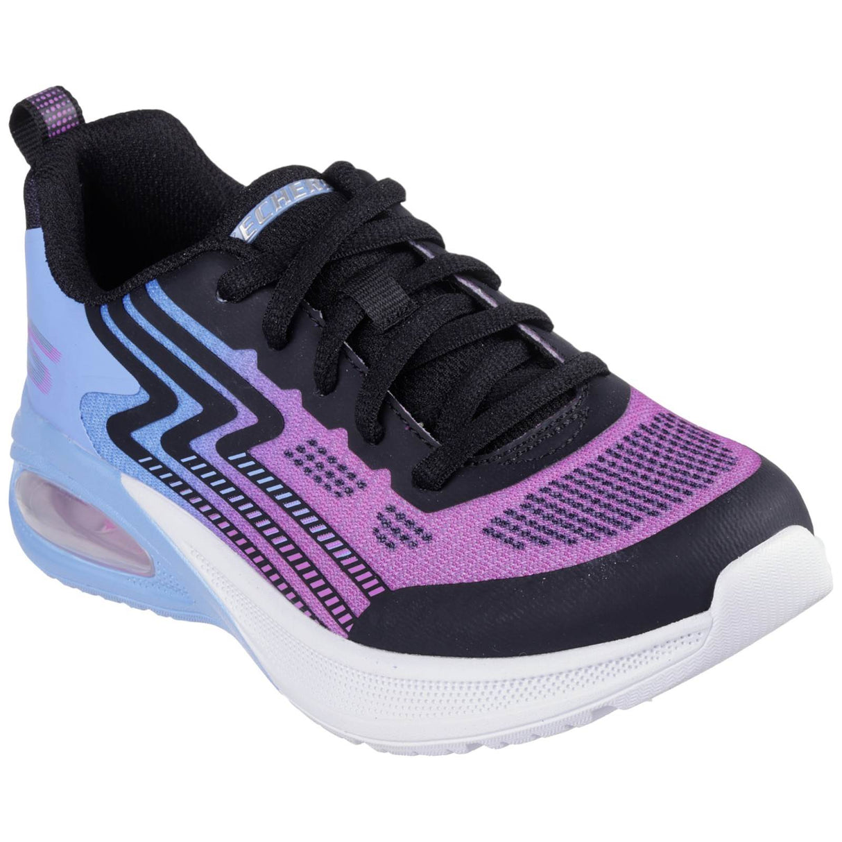 Skechers Microspec Max Advance Girls Shoes