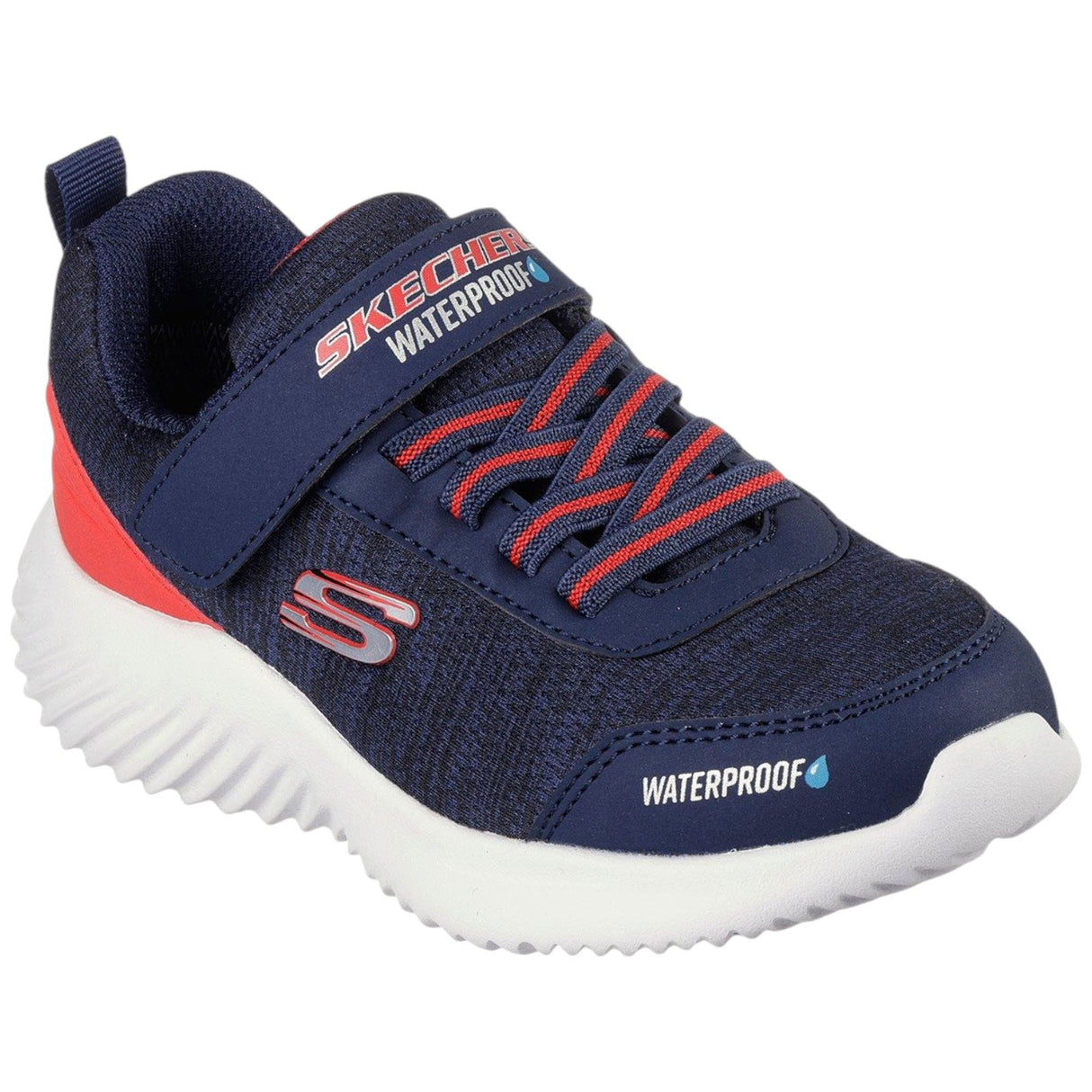 Skechers Boys Bounder Dripper Drop Shoes