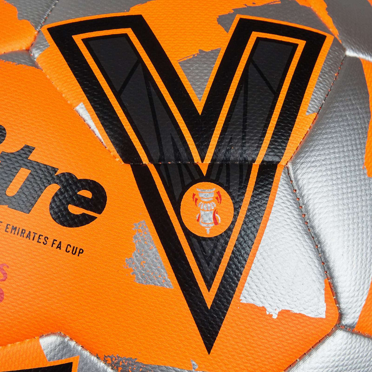 Mitre FA Cup 2024/25 Training Football - Size 5
