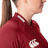 Canterbury British & Irish Lions Rugby 2024/25 Womens Polo Shirt
