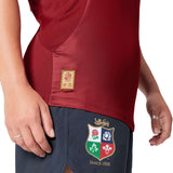 Canterbury British & Irish Lions Rugby Womens Light T-Shirt