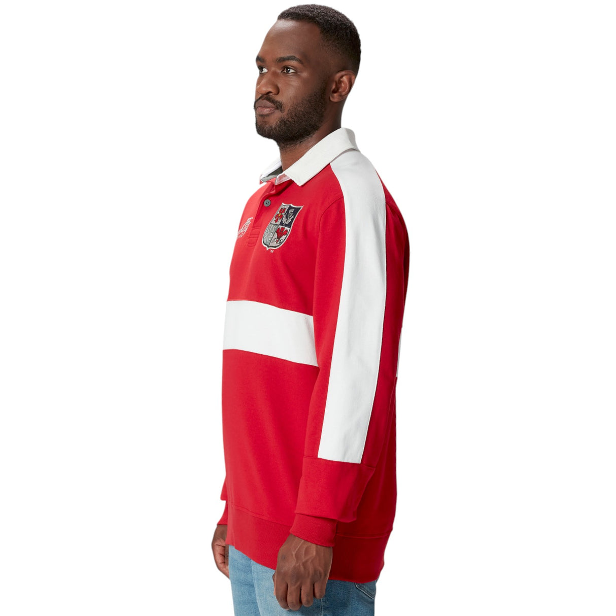 Canterbury British & Irish Lions Rugby 2024/25 Heritage Jersey