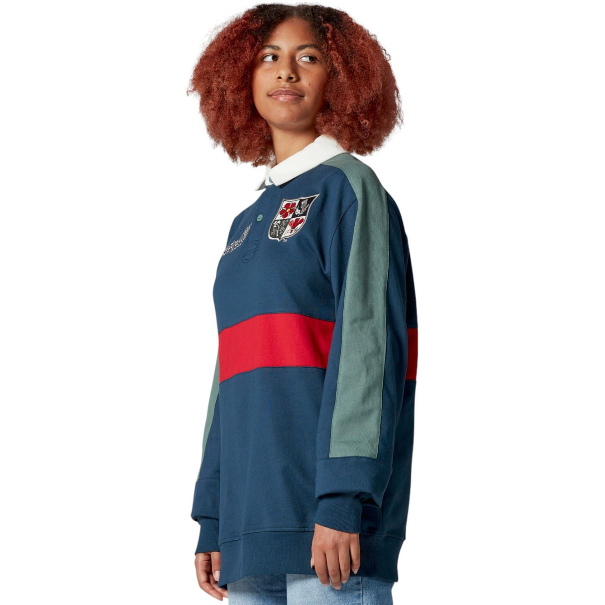 Canterbury British & Irish Lions Rugby 2024/25 Heritage Jersey