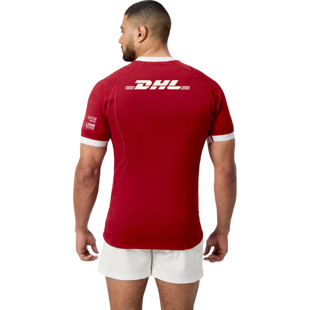 Canterbury British & Irish Lions Rugby Mens Players Jersey