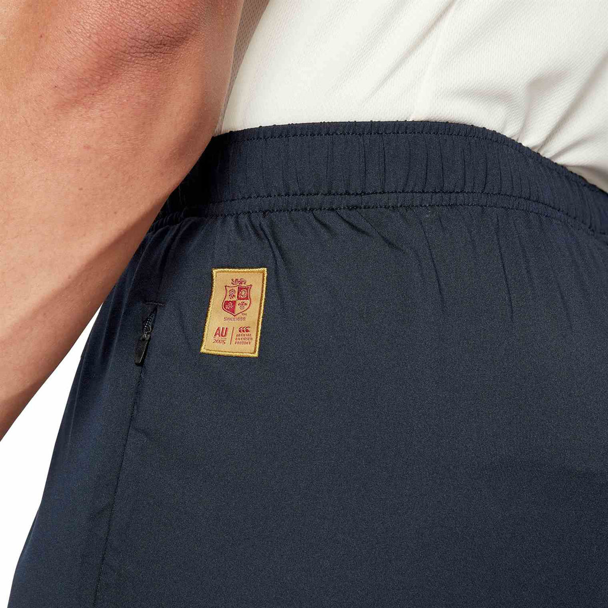 Canterbury British & Irish Lions Rugby 2024/25 Mens Gym Training Short