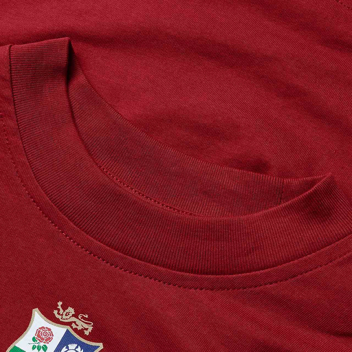 Canterbury BIL Little Lions Tee Inf Red