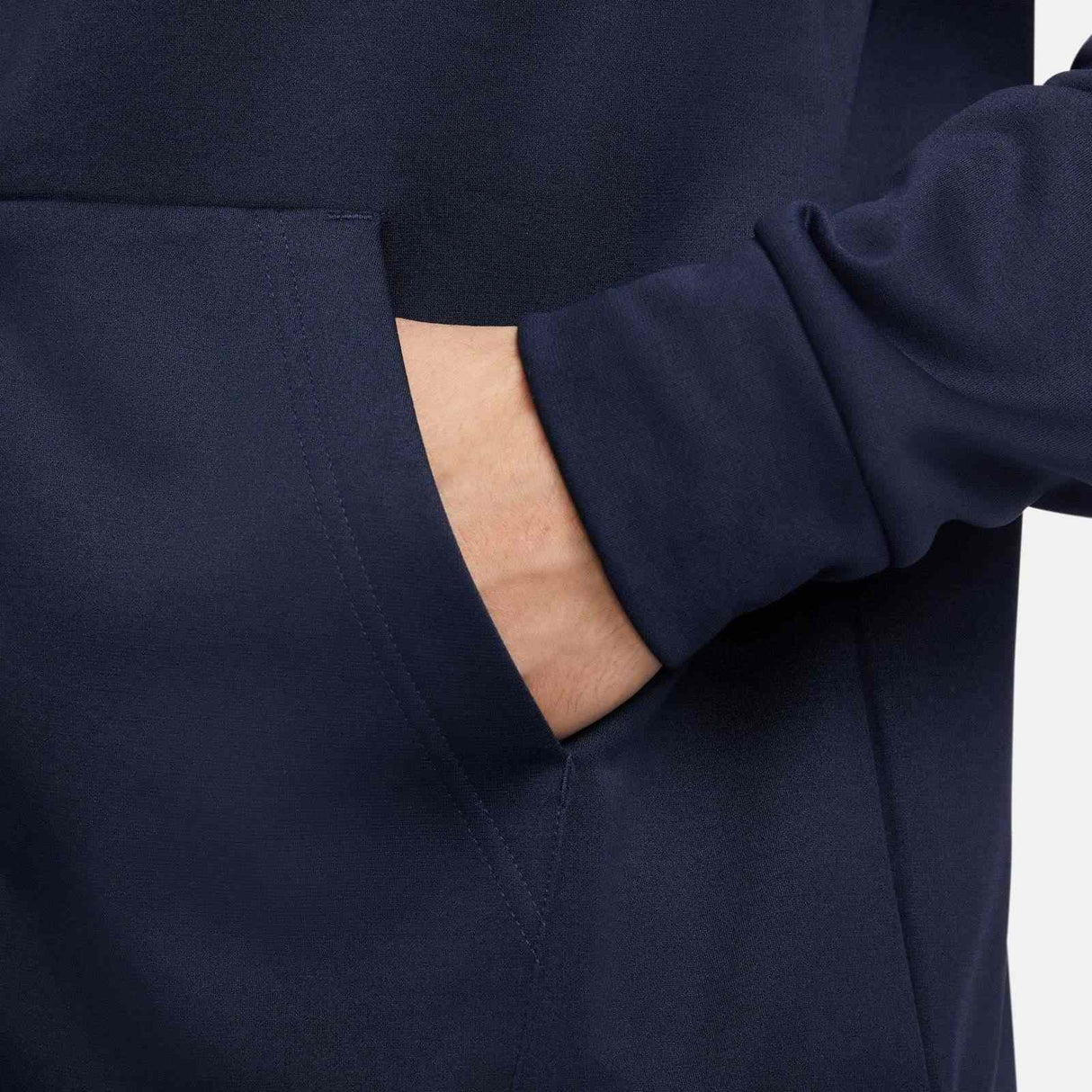 Nike Therma-FIT Mens Full-Zip Fitness Hoodie