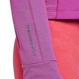 Nike Pro Girls Therma-FIT Half-Zip Top