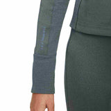 Nike Pro Girls Therma-FIT Half-Zip Top
