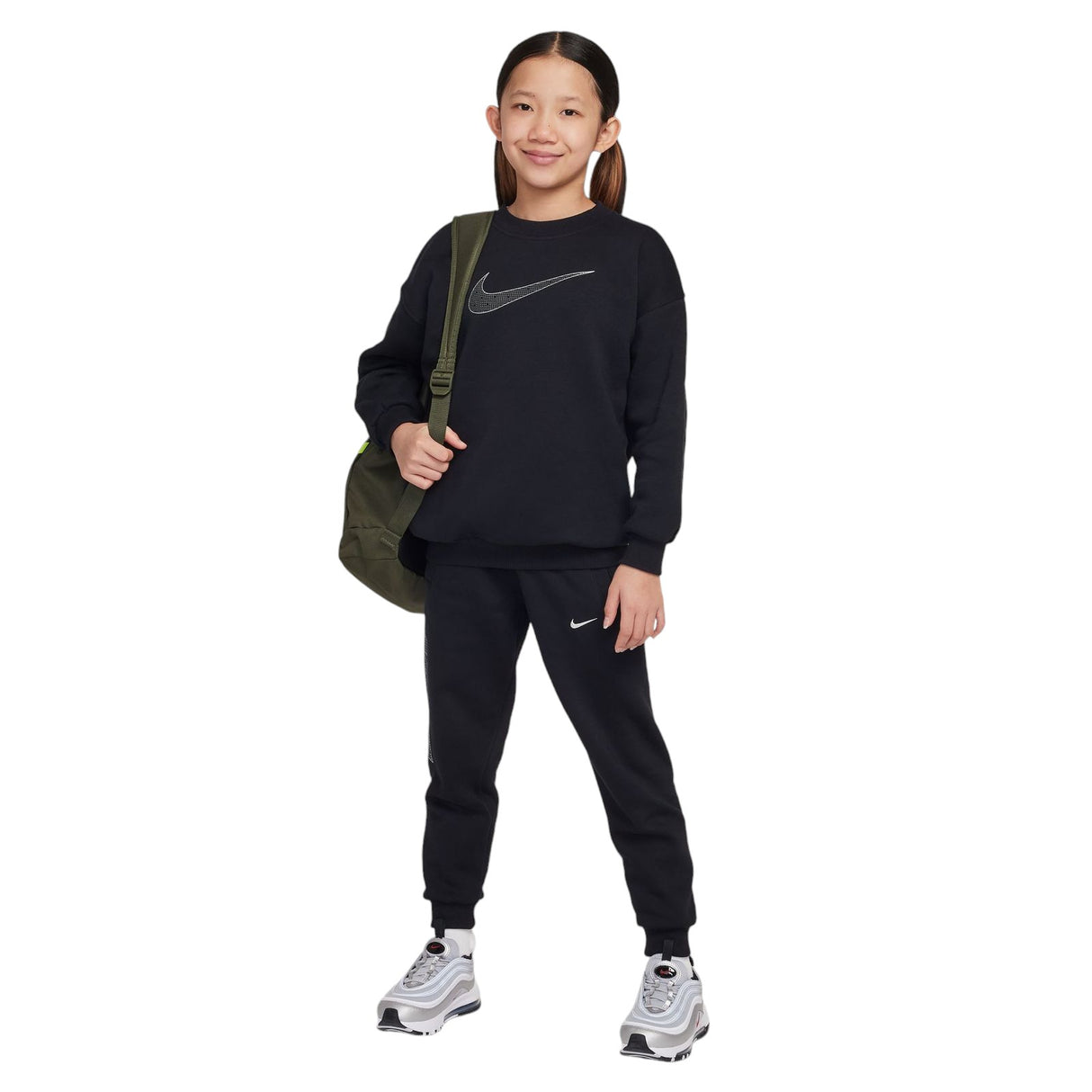 Nike Sportswear Club Fleece Kids Oversized Sweatshirt