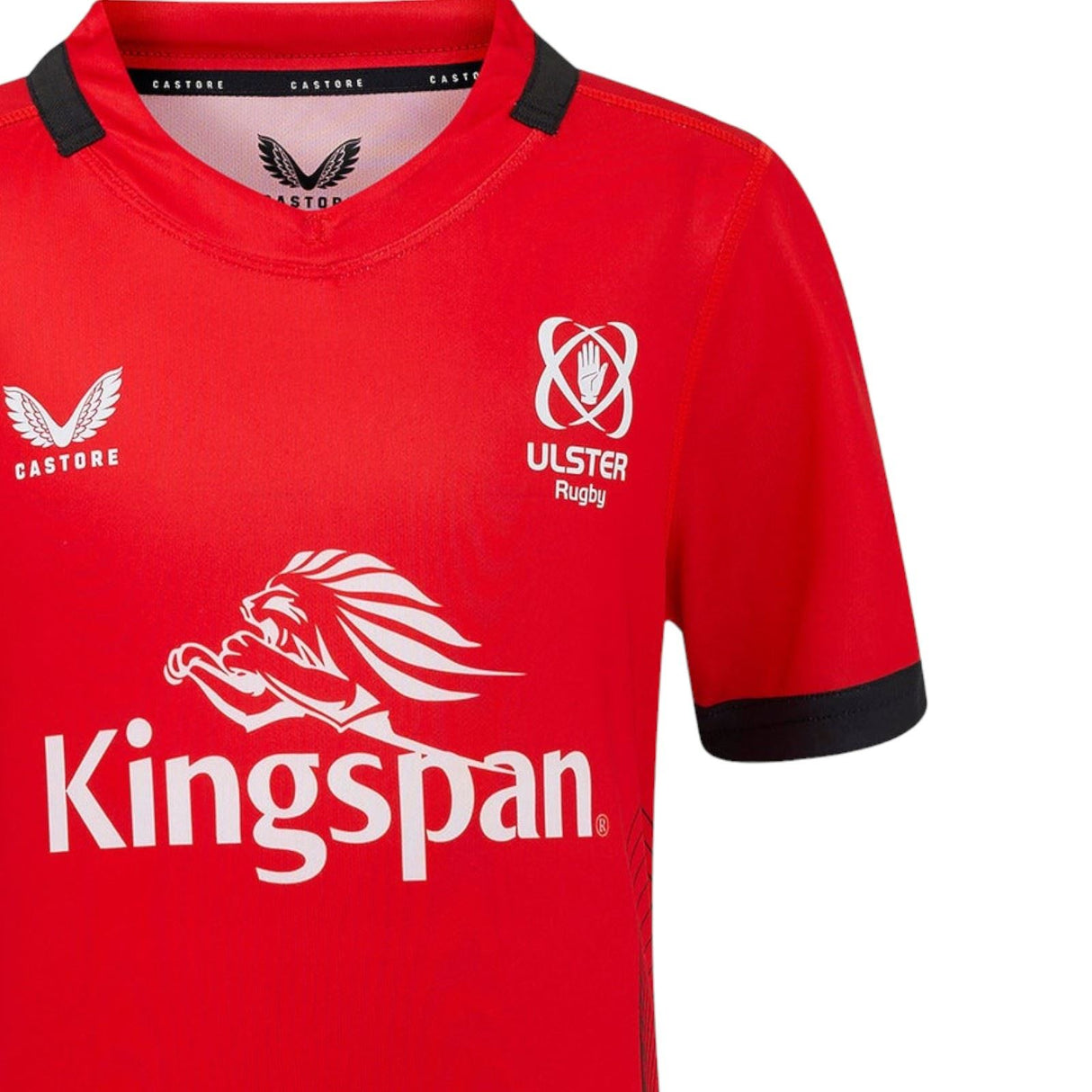 Castore Ulster Rugby 2024/25 Kids Short Sleeved Away Replica Jersey