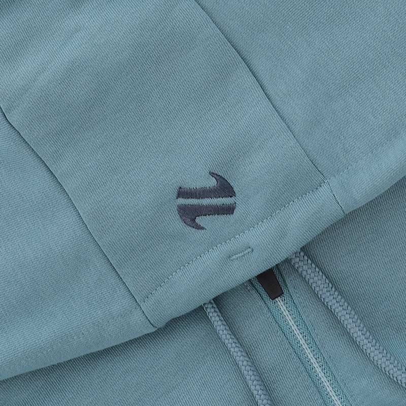 O'Neills Longford GAA Nepal Kids Half Zip Hoodie