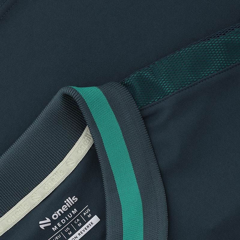 O'Neills Mayo GAA Nepal Polo Shirt - Detail View