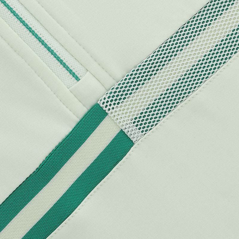 O'Neills Offaly GAA Nepal Half Zip Top