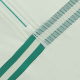 O'Neills Offaly GAA Nepal Half Zip Top