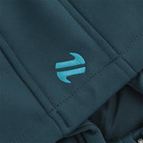 O'Neills Kerry GAA Nepal Tech Fleece Full Zip Hoodie - Detail