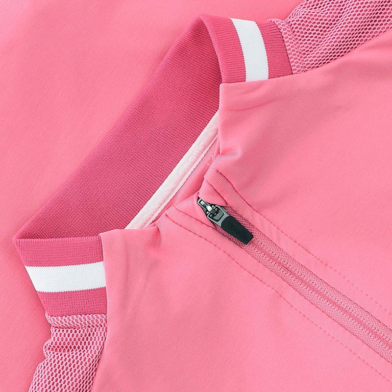 O'Neills Monaghan GAA Nepal Girls Half Zip Top