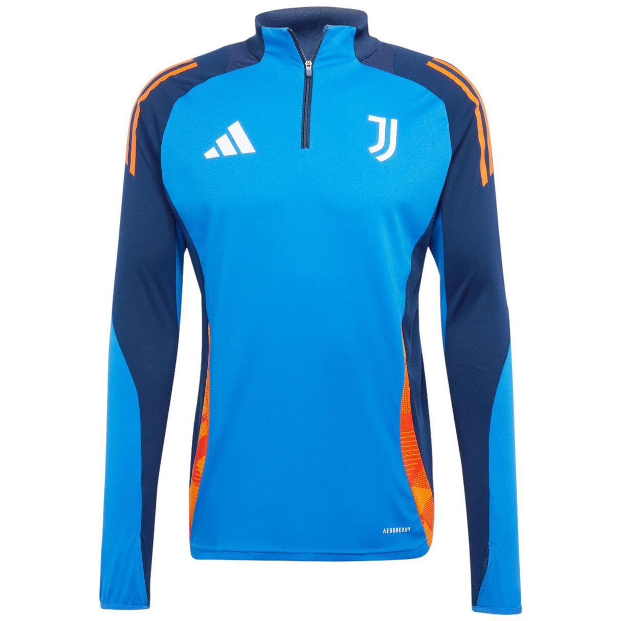 adidas Juventus Tiro 2024/25 Quarter-Zip Training Top