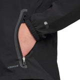 adidas Tiro Football 2025 Mens Full-Zip Tech Travel Jacket