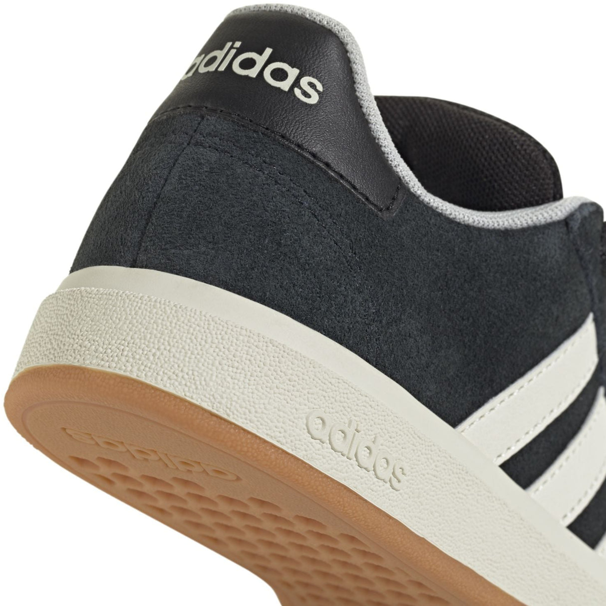 adidas Grand Court 00s Kids Skate Shoes