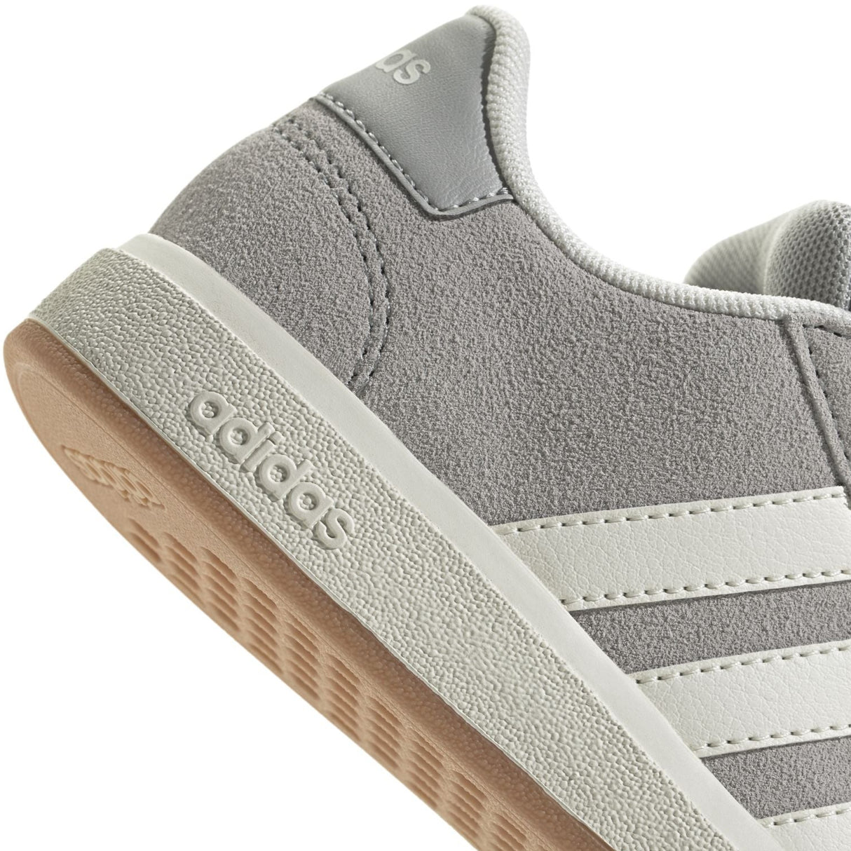 adidas Grand Court 00s Kids Skate Shoes