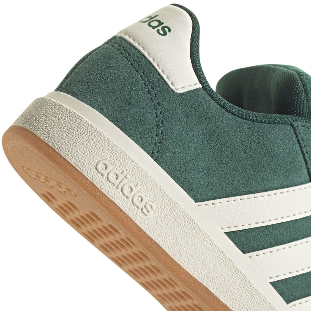adidas Grand Court 00s Kids Skate Shoes