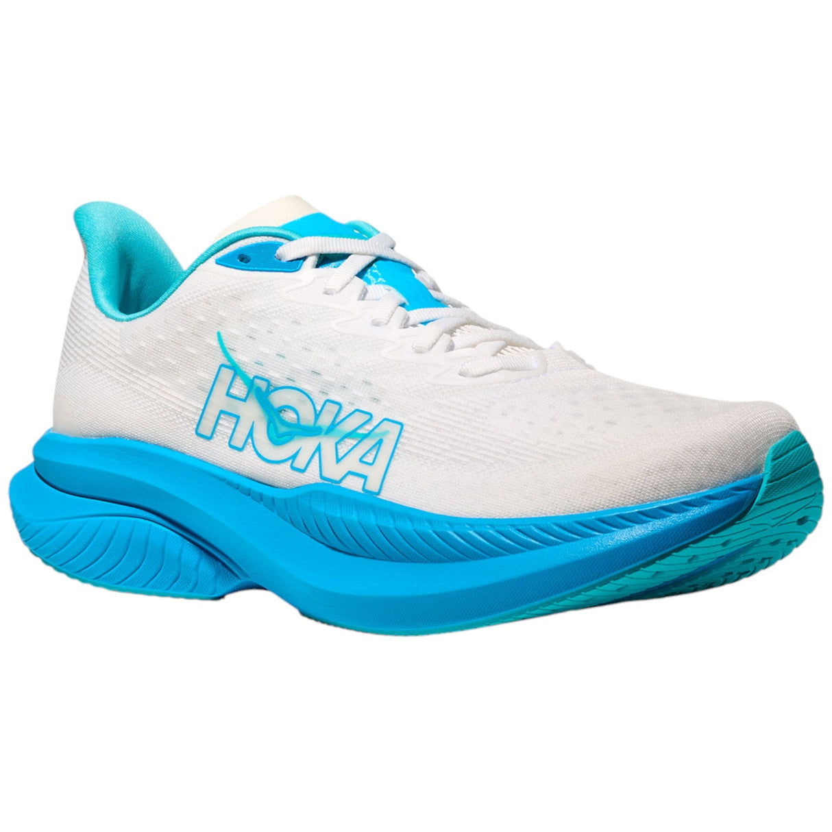 Hoka Mach 6 Mens Running Shoes