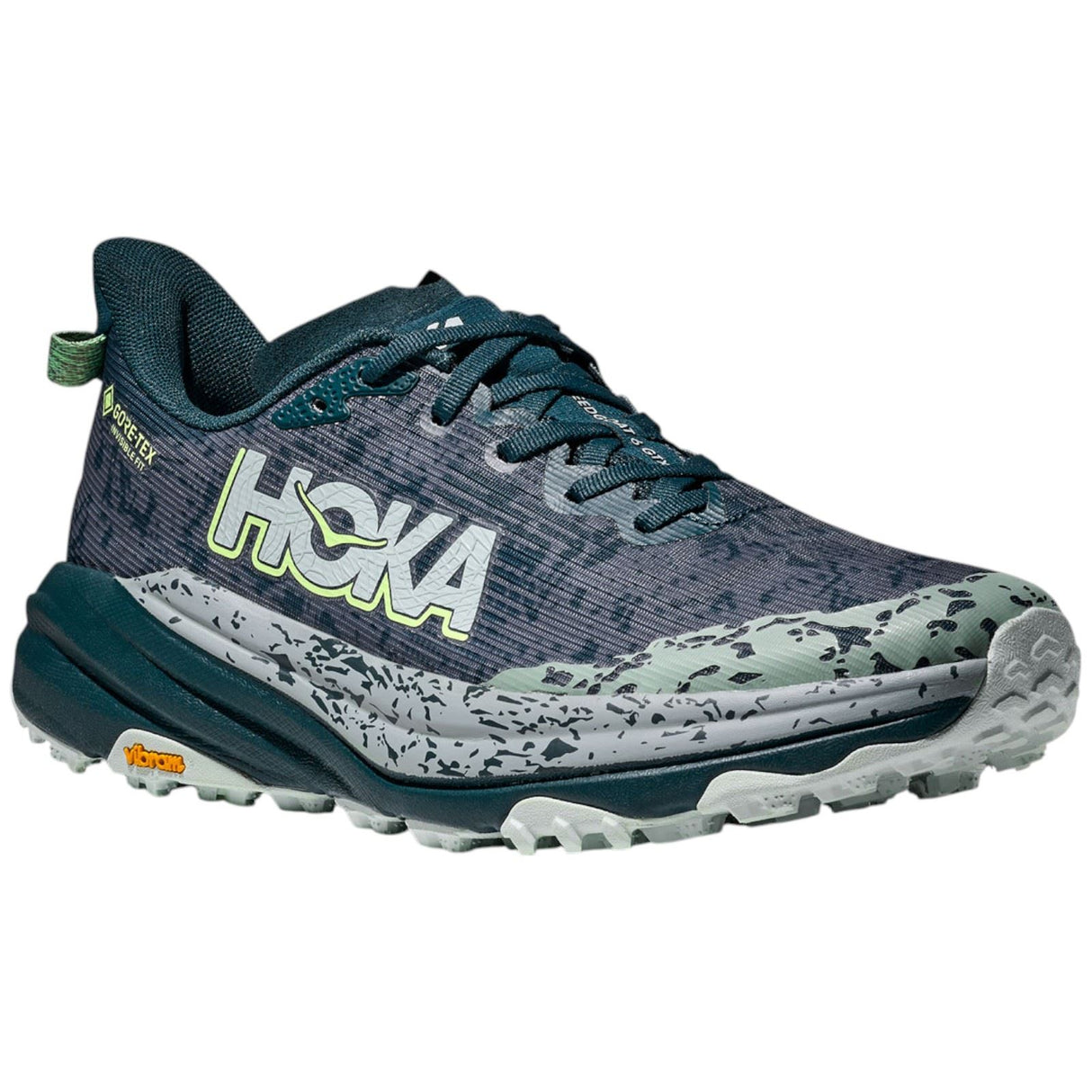 HOKA Speedgoat 6 Gore-Tex Mens Trail Running Shoes