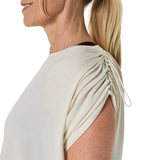 Asics Nagino Run Short Sleeve Womens Top