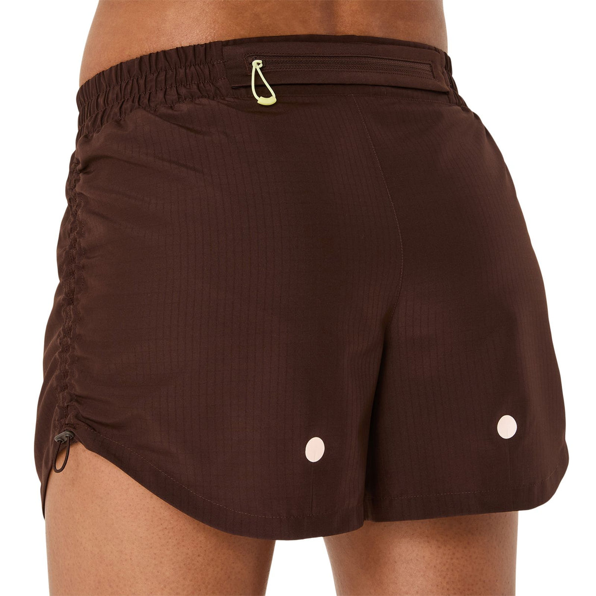 Asics Nagino Run 4" Womens Shorts