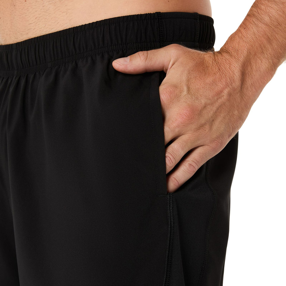 Asics Core Mens 2in1 7" Shorts