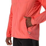 Asics Road Packable Mens Jacket