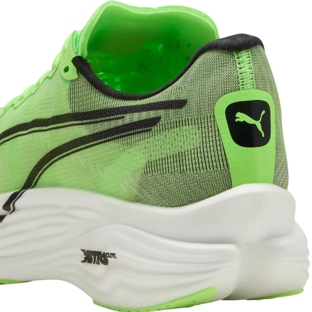 Puma Mens Deviate Nitro Elite 3 Hyrox Running Shoes