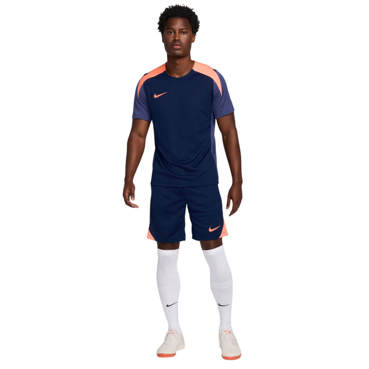 Nike Strike Mens Dri-FIT Short-Sleeve Soccer Top