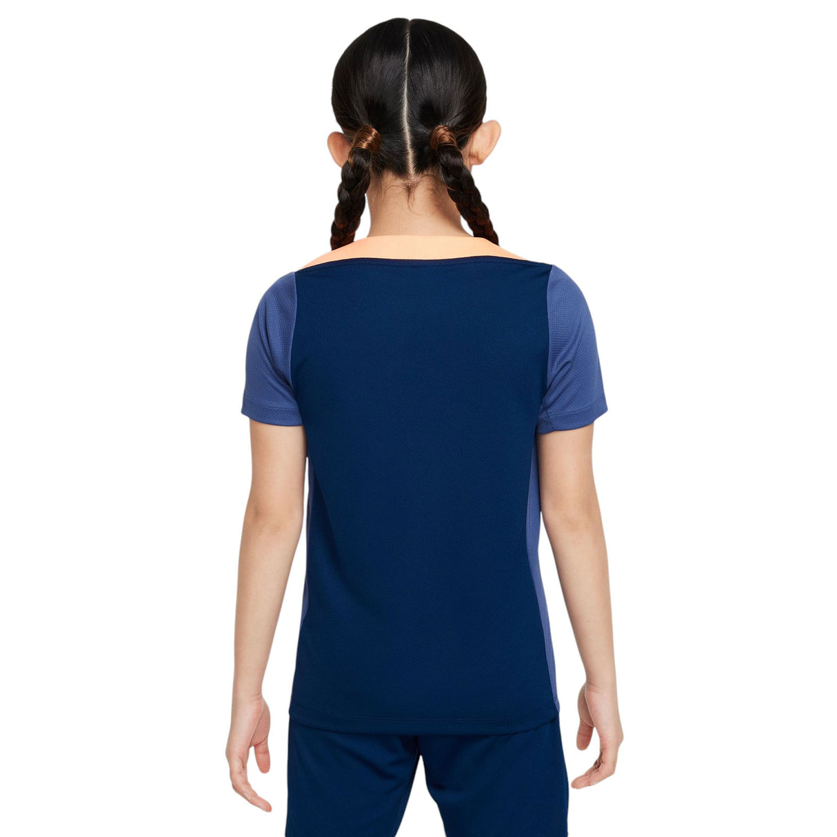 Nike Dri-FIT Strike Kids Short-Sleeve Soccer Top