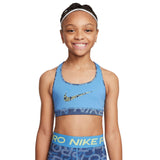 Nike Pro Kids Dri-Fit Reversible Sports Bra