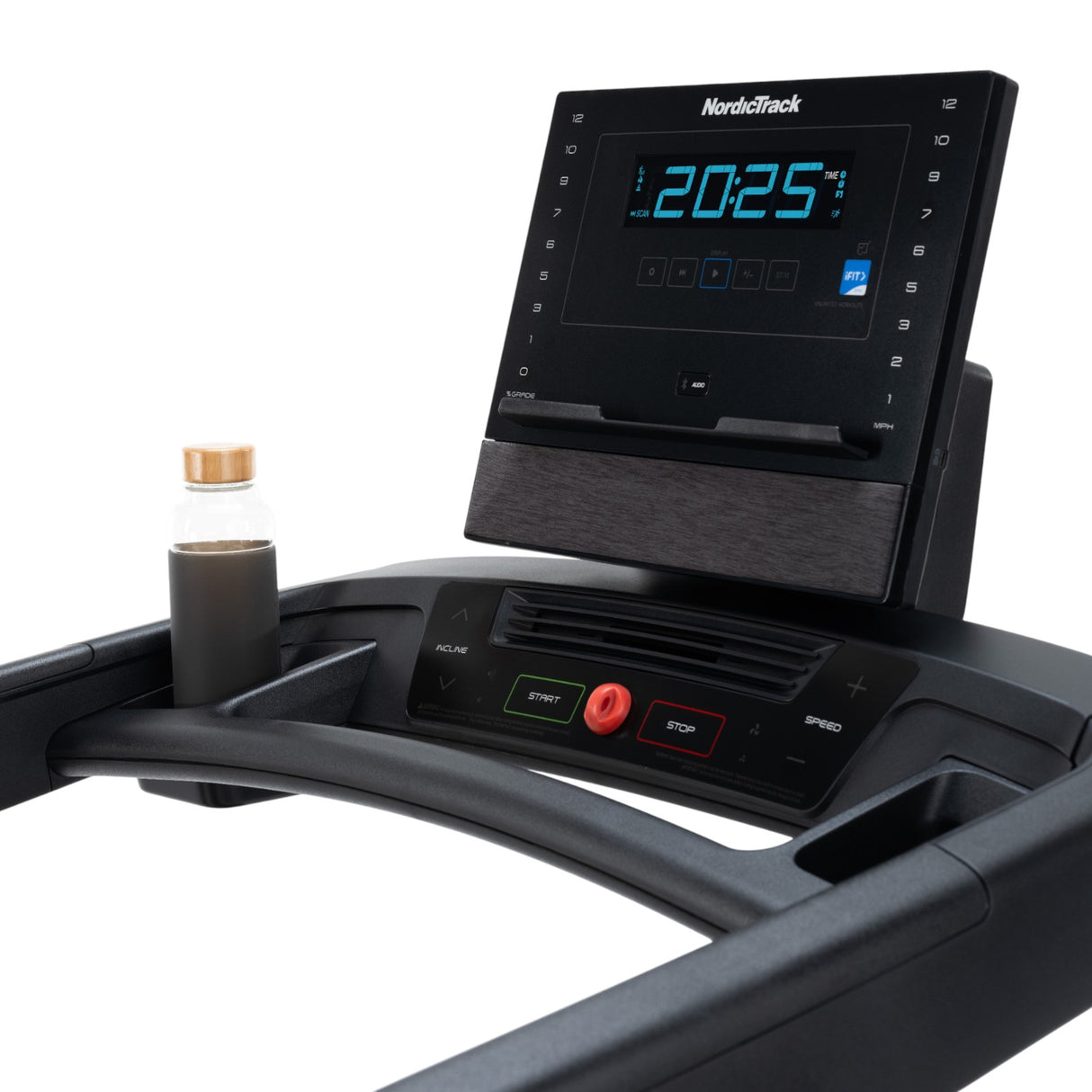 NordicTrack T Series Foldable Treadmill