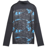 Puma Man City Football 2024/25 Pre-Match Kids Half-Zip Top