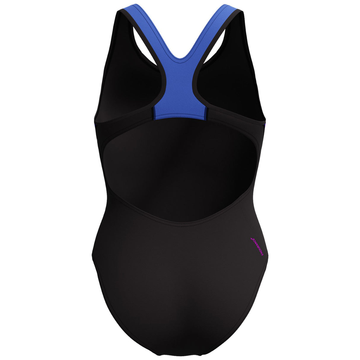 Speedo Placement Laneback Womens Swimsuit