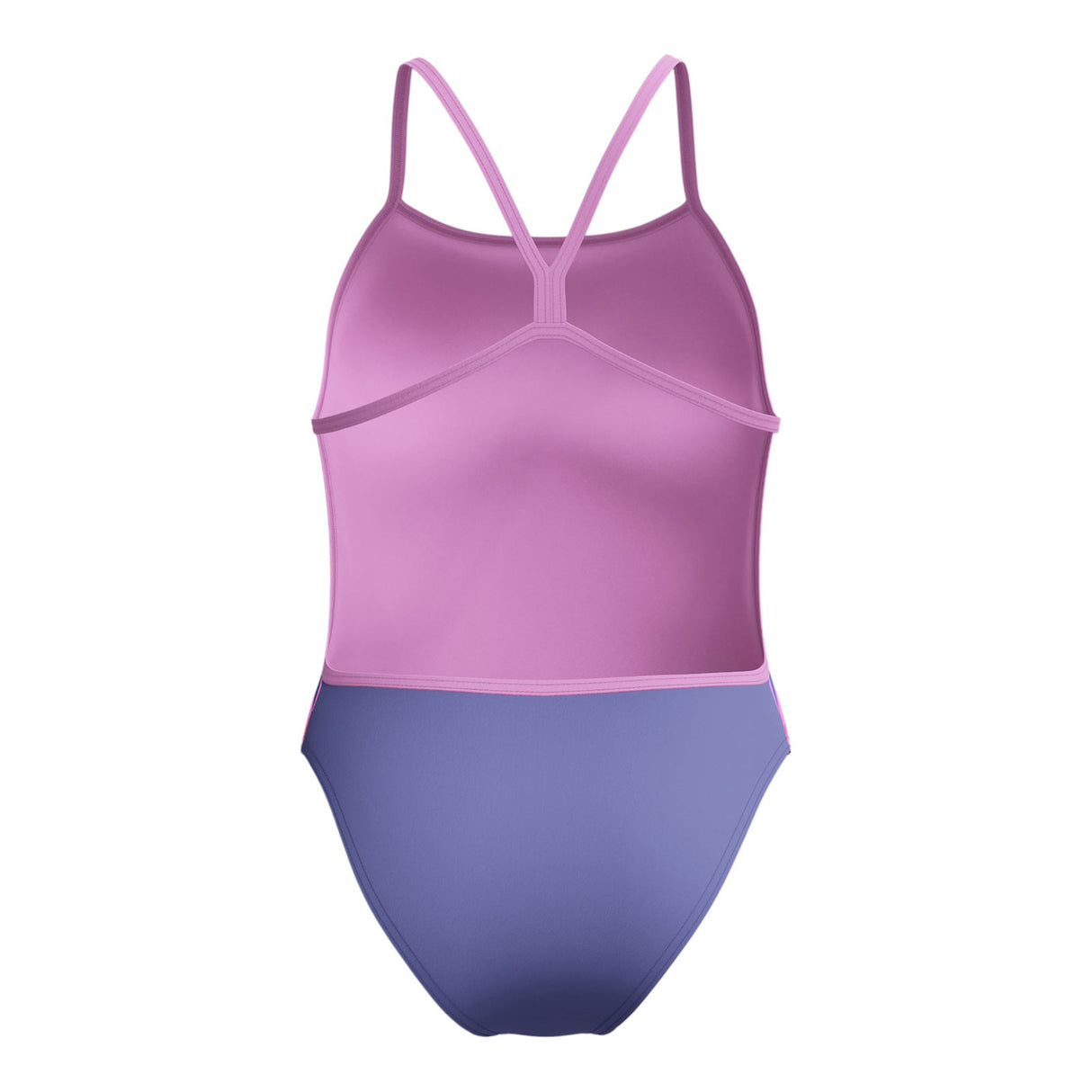 Speedo Placement Digital Vback Womens Swimsuit