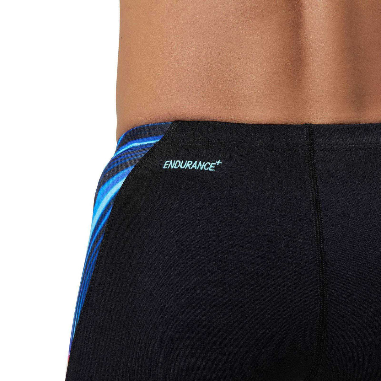 Speedo Mens Digital V-Cut Jammer