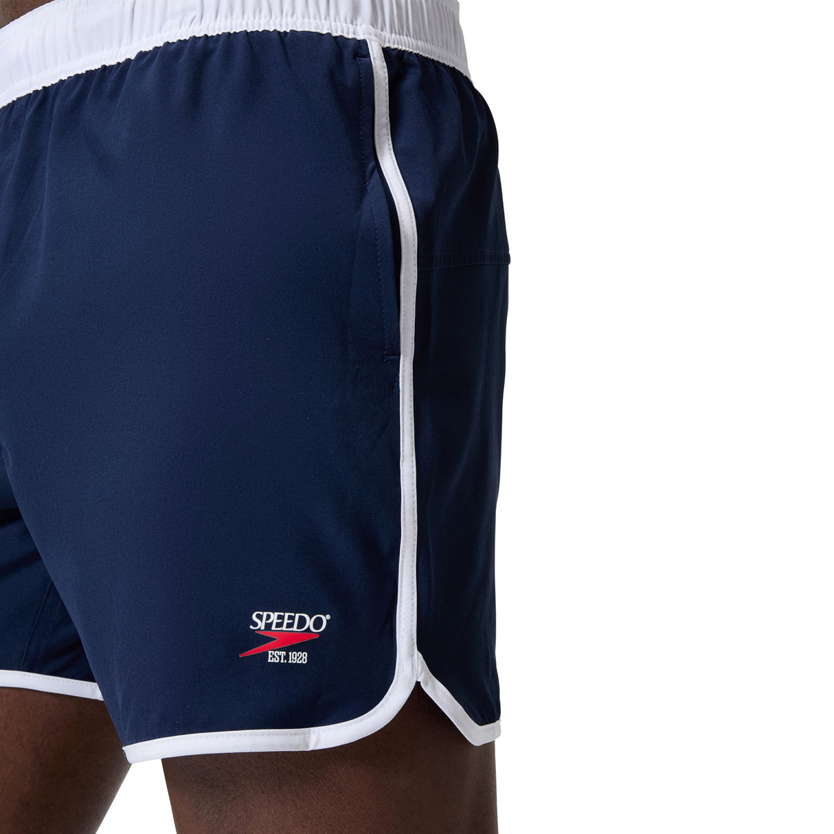 Speedo Jetstream Retro Mens Logo Volley 16in Shorts