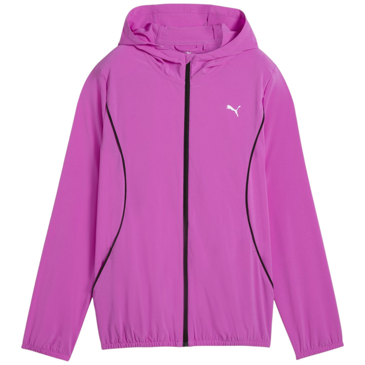 Puma RUN VELOCITY Womens Full-Zip Running Hooded Jacket