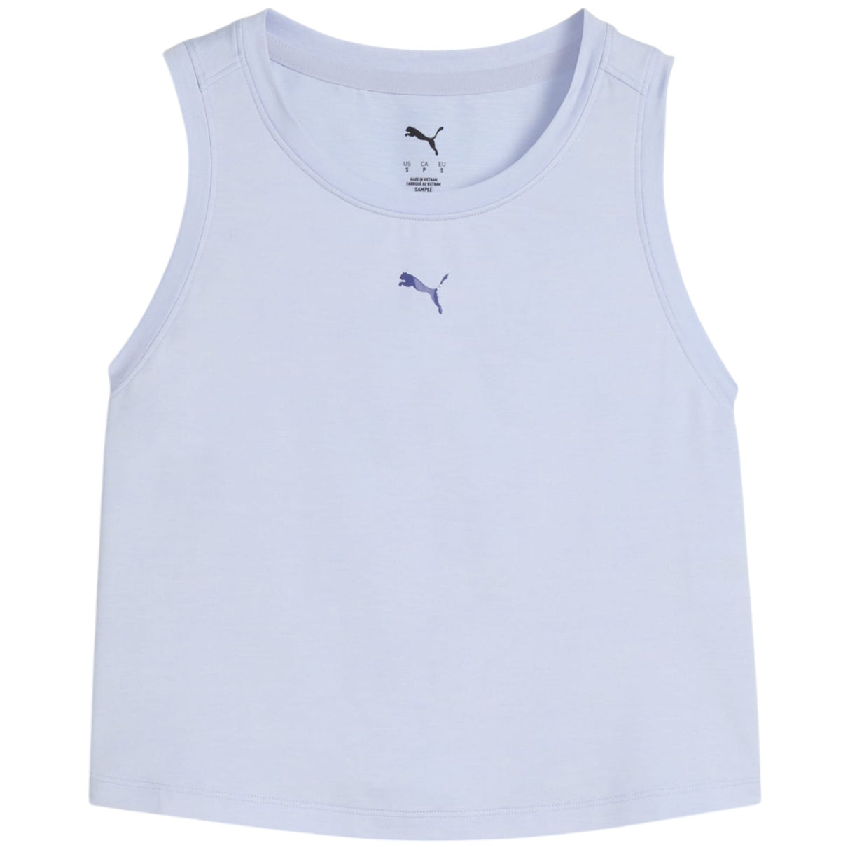 Puma CLOUDSPUN Womens Sleeveless Tank Training Top