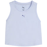 Puma CLOUDSPUN Womens Sleeveless Tank Training Top