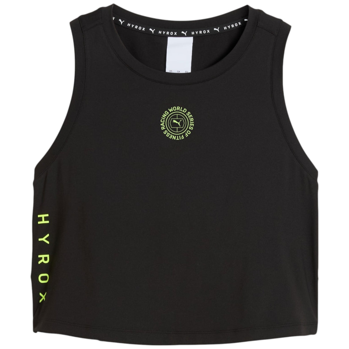 Puma x HYROX Cloudspun Womens Sleeveless Training Tank Top